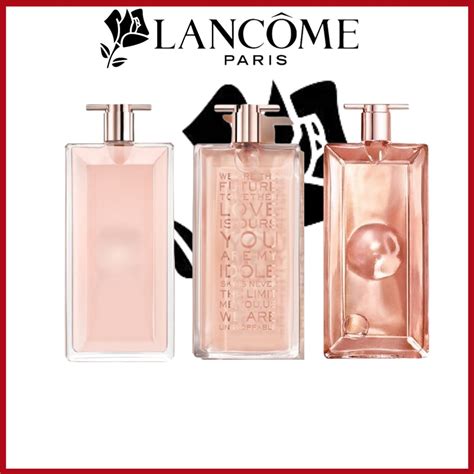 lancome idole and la vie.